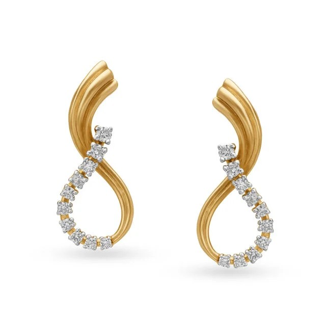 Earrings Design 3