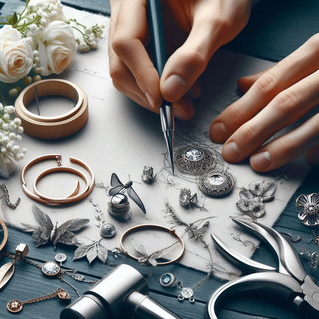 Custom Jewelry Design